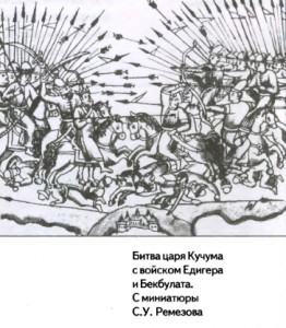 Изменение политической ситуации на восточных окраинах Русского государства во второй половине XVI в.